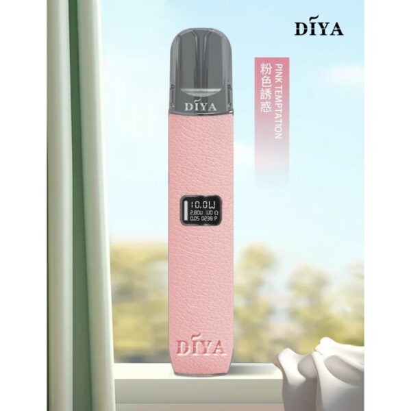 DIYA叮啞皮革主機通用一代 / 二段功率