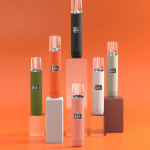 ILIA哩啞皮革主機通用一代 / 質感絕美