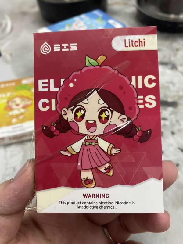 【DIS迪斯】甜味來襲🍓 一代通用・20+萌系口味萌翻你的味蕾～ 【買五盒送主機】